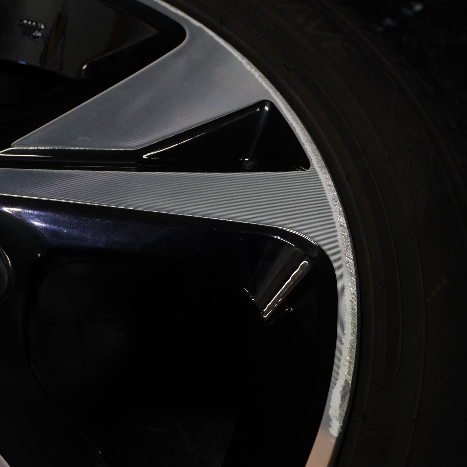 バリ溝 日産 デイズ ハイウェイスター 純正 14インチ 4.5J +46 100 4H