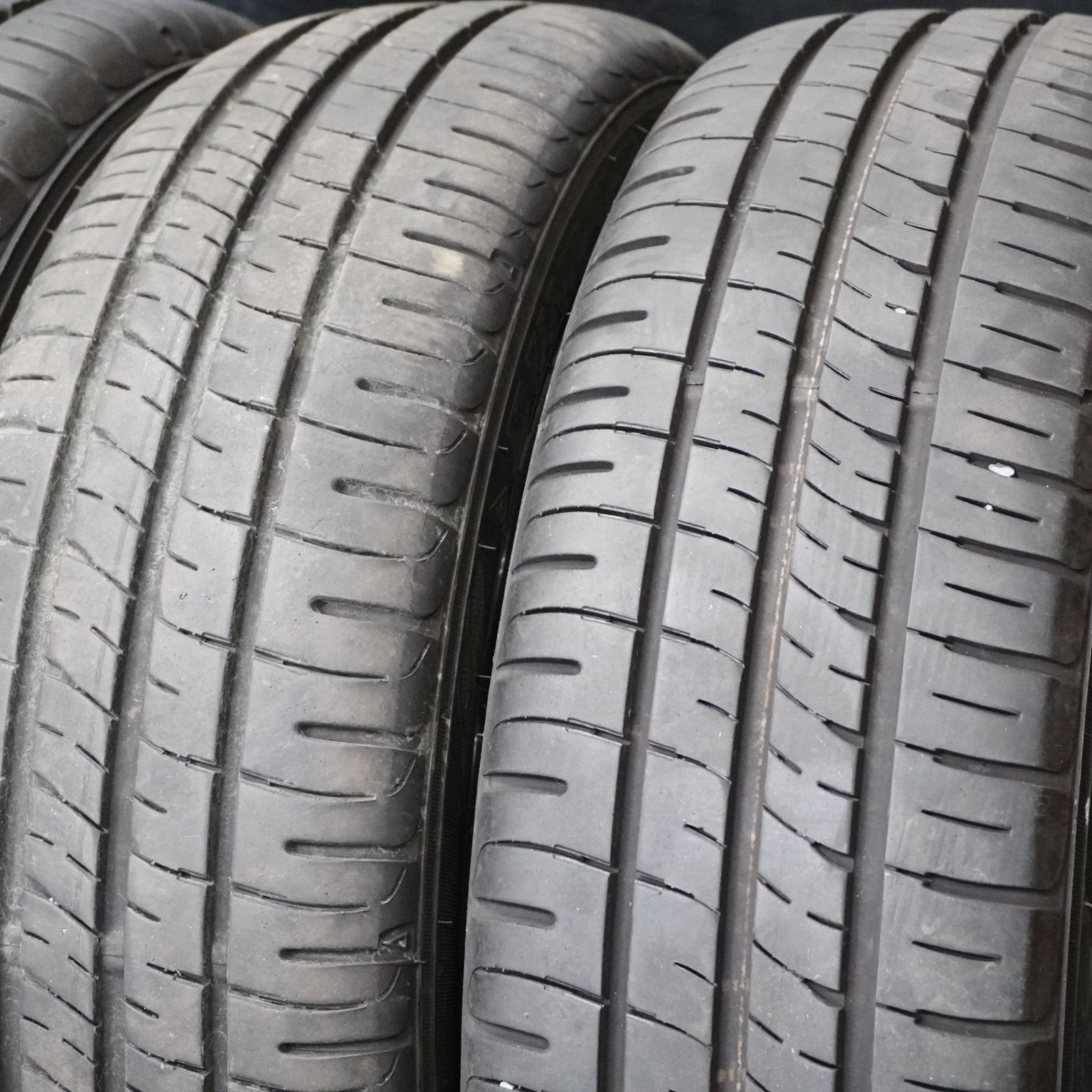 バリ溝 日産 デイズ ハイウェイスター 純正 14インチ 4.5J +46 100 4H