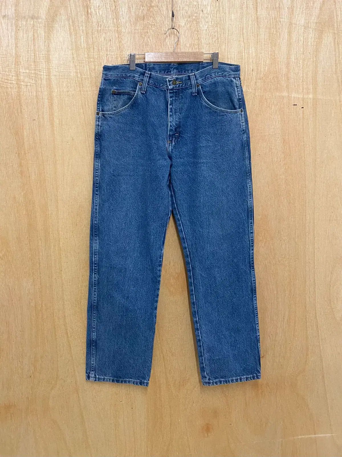 90年代 ラングラー デニムパンツ