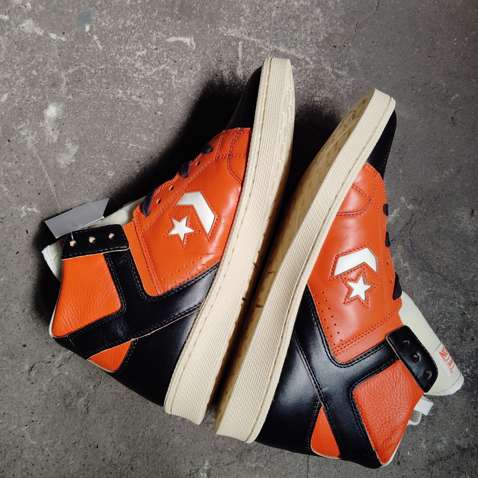 CONVERSE × OSHMAN'S WEAPON PS HI 40th Anniversary 28cm コンバース