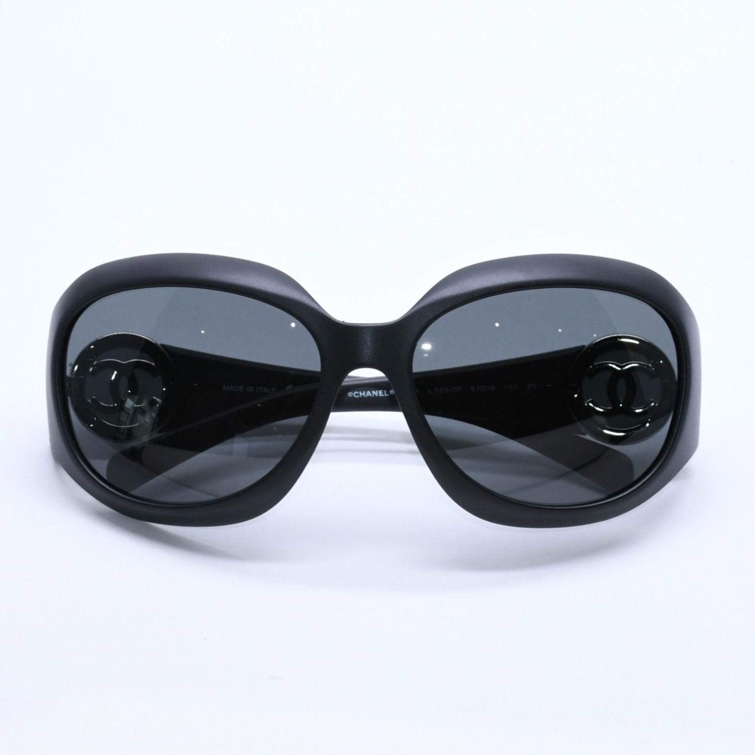 CHANEL シャネル サングラス アイウェア 6033 c555/3F サイズ61□18