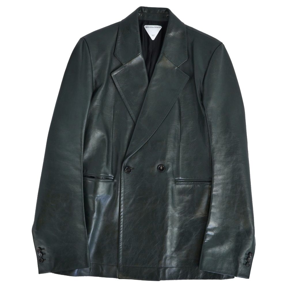 極美品 ボッテガヴェネタ BOTTEGA VENETA ジャケット 2022 レ - メルカリ