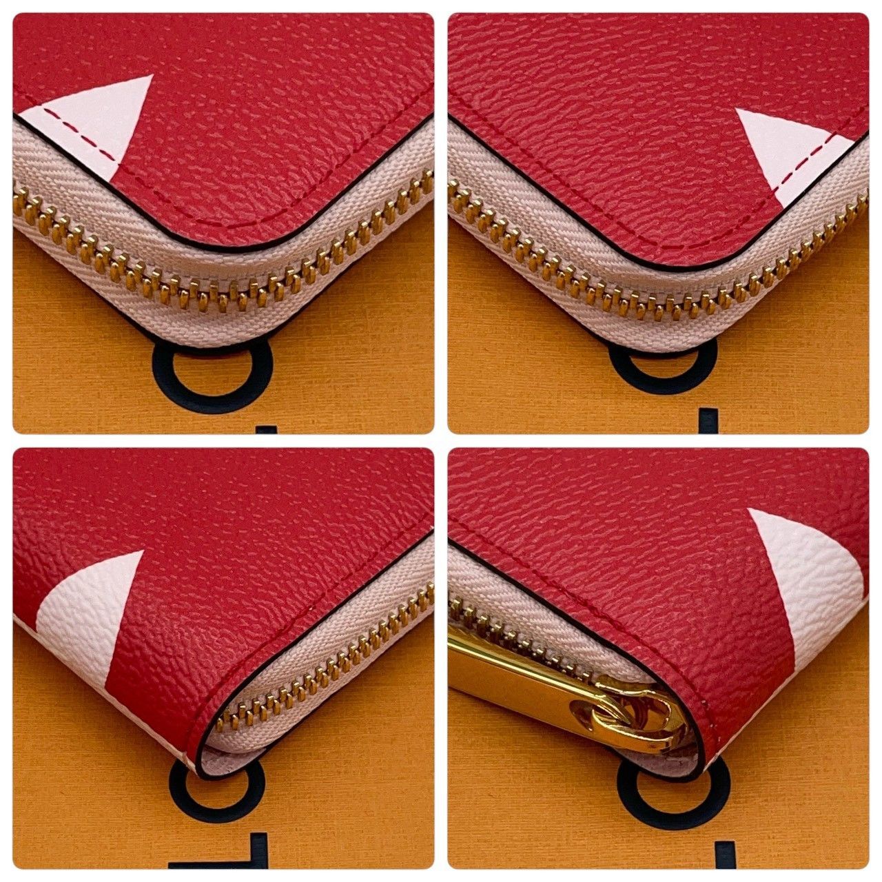 新品未使用】ルイヴィトン Louis Vuitton 長財布 ジッピーウォレット 