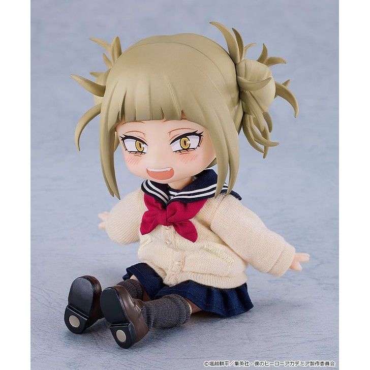 新品】ねんどろいどどーる 『僕のヒーローアカデミア』 トガヒミコ
