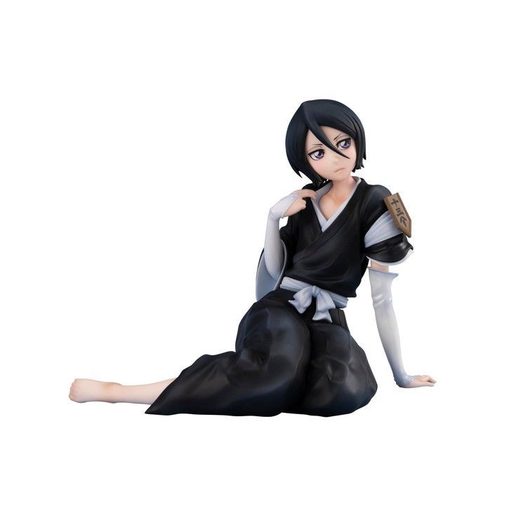 Melty Princess BLEACH千年血戦篇 てのひらルキア フィギュア 新品】Melty Princess 『BLEACH 千年血戦篇』 てのひら ルキア (塗装
