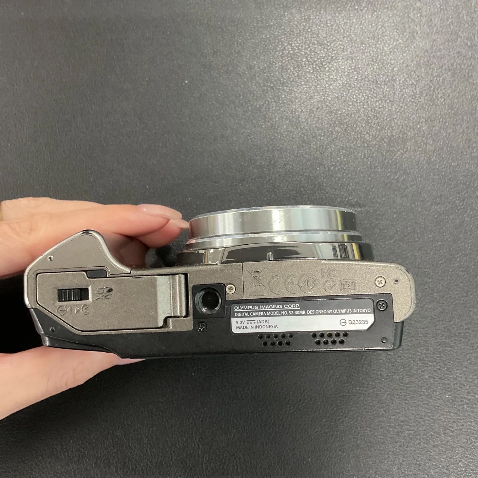 CA2427 OLYMPUS オリンパス SZ-30MR IMAGING CORP デジタルカメラ 現状 