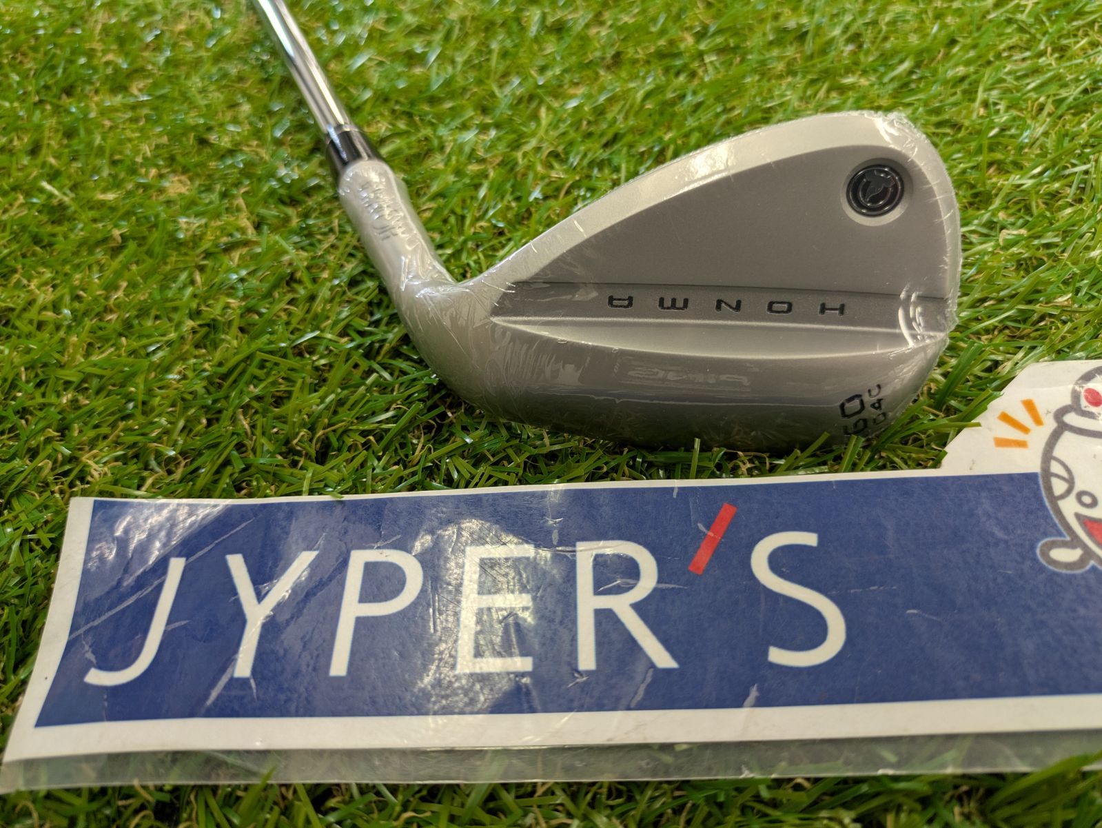 Wｇ【新品未使用品】本間ゴルフ HONMA WEDGE ノーメッキ 60/04C ウェッジ メンズ 右用 MODUS3 WEDGE 105 スチール 2026年モデル 日本正規品（葛西店）