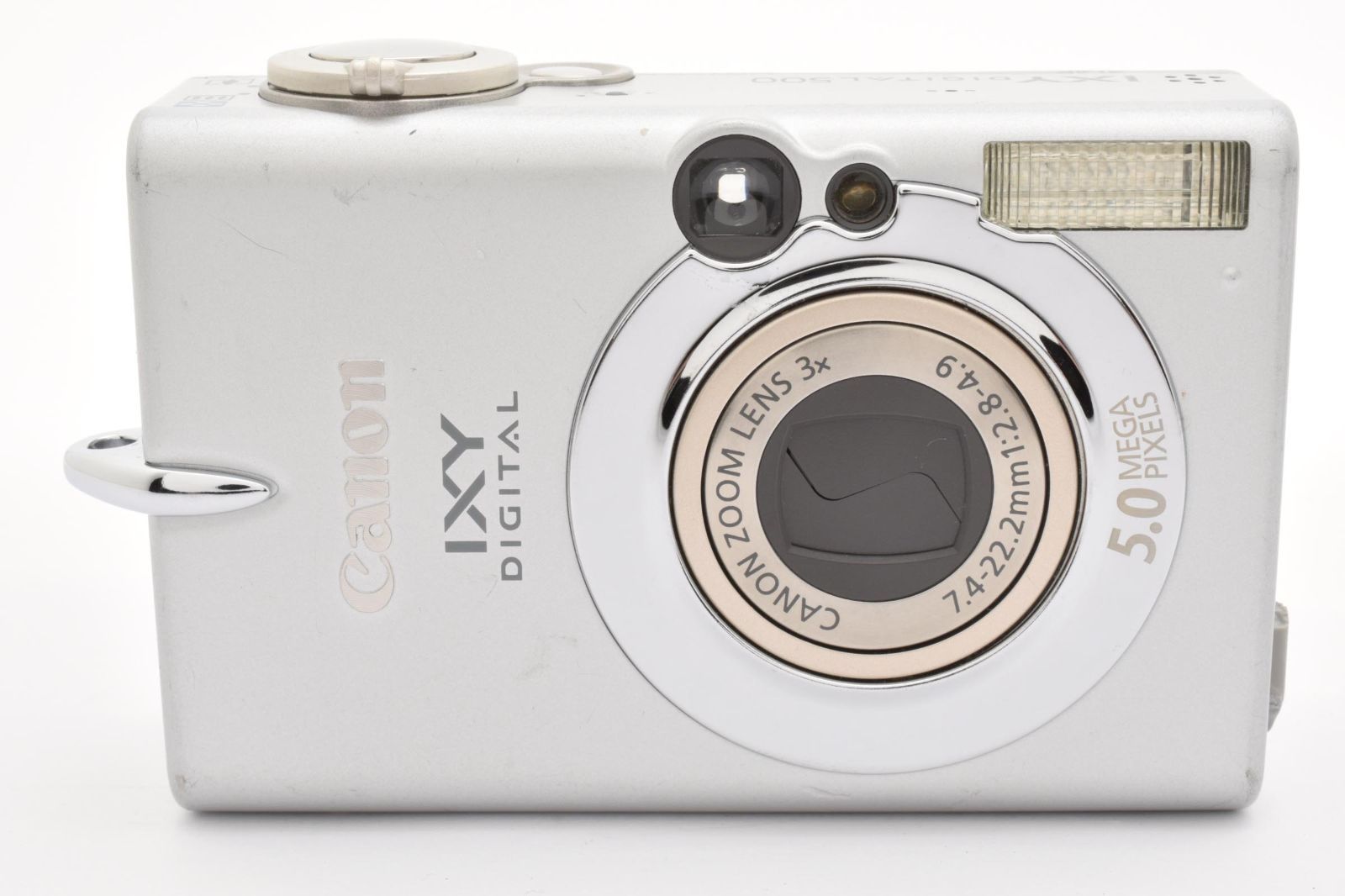☆まとめ売り☆キャノン Canon IXY DIGITAL 800 IS IXY 500×2 <!-利用