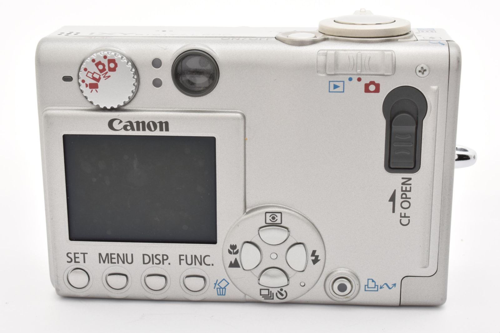 ☆まとめ売り☆キャノン Canon IXY DIGITAL 800 IS IXY 500×2 <!-利用