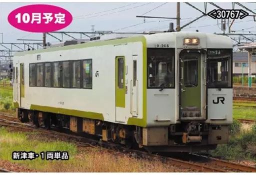 【中古】鉄道模型 1/150 JRキハ110形(200番代・前期形・新津車) 1両単品 動力付き [30767]
