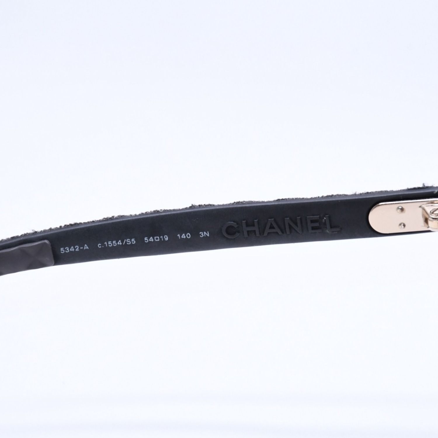 CHANEL シャネル サングラス アイウェア 5342-A c.1554/S5 サイズ54