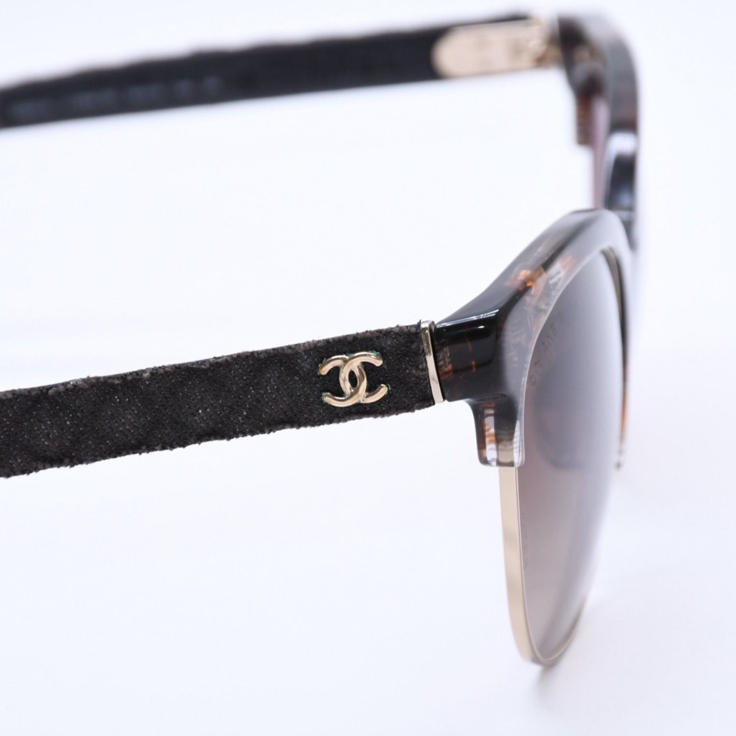 CHANEL シャネル サングラス アイウェア 5342-A c.1554/S5 サイズ54