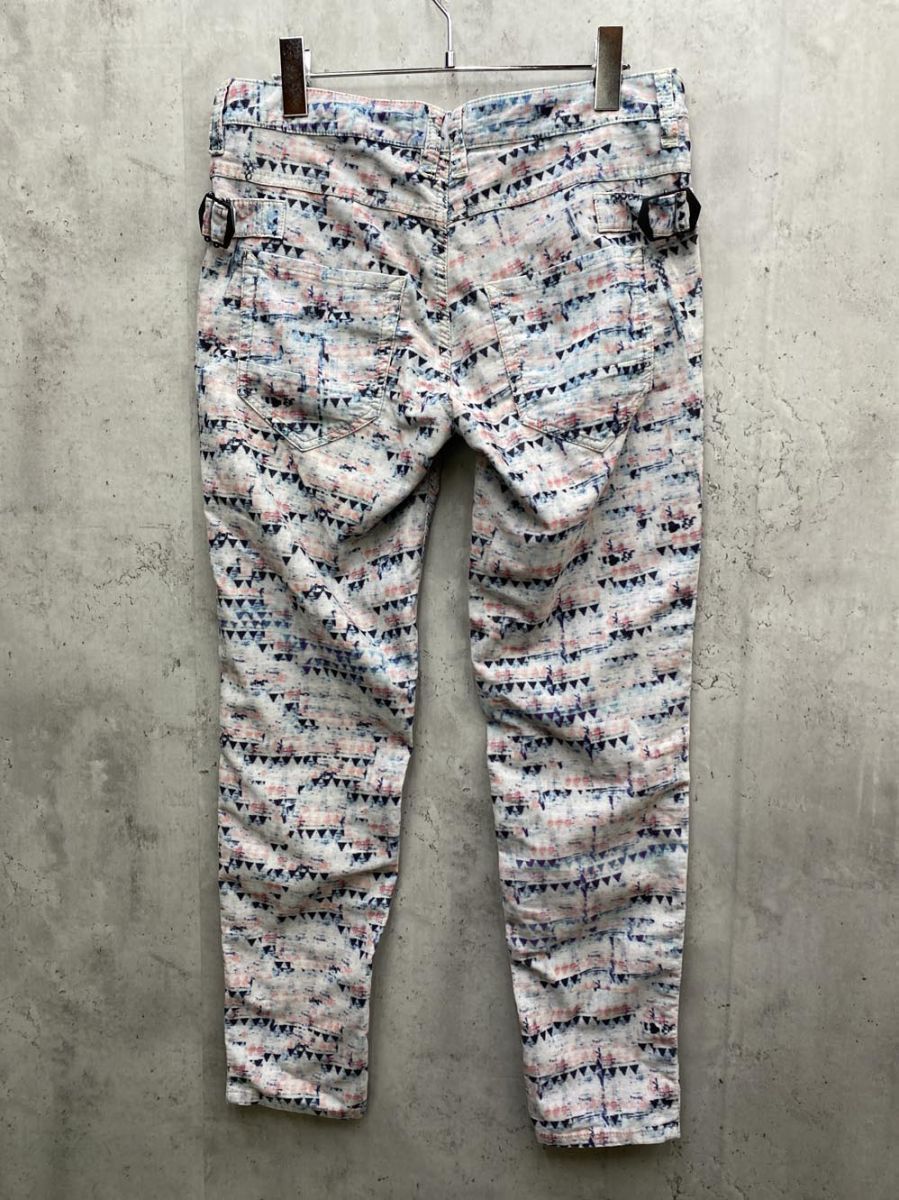 Isabel Marant Etoile イザベルマランエトワール N°1501 テーパード