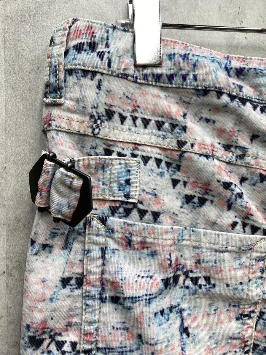 Isabel Marant Etoile イザベルマランエトワール N°1501 テーパード