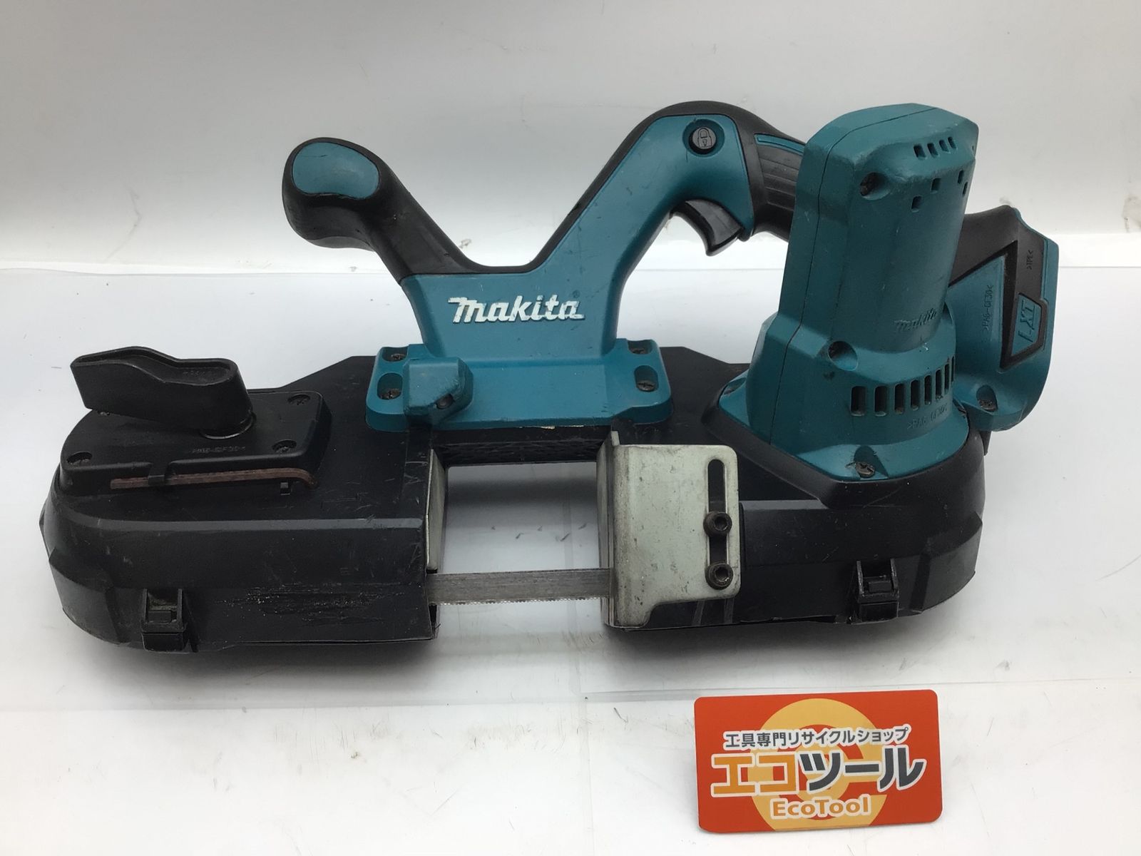 【中古品】Makita/マキタ PB181DZ ☆ 18v充電式ポータブルバンドソー [IT_N54WG][知立][M04]
