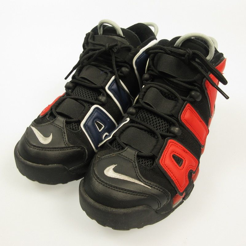 【姫路東店】 中古 NIKE | ナイキ スニーカー AIR MORE UPTEMPO DJ4400-001 26cm 【126】