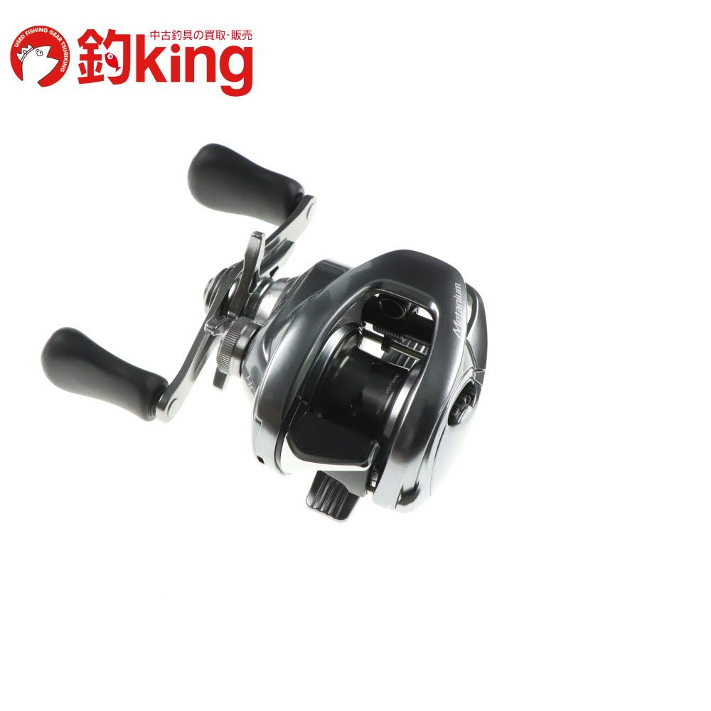 中古/極上品】 シマノ 22 メタニウム シャローエディション HG 左