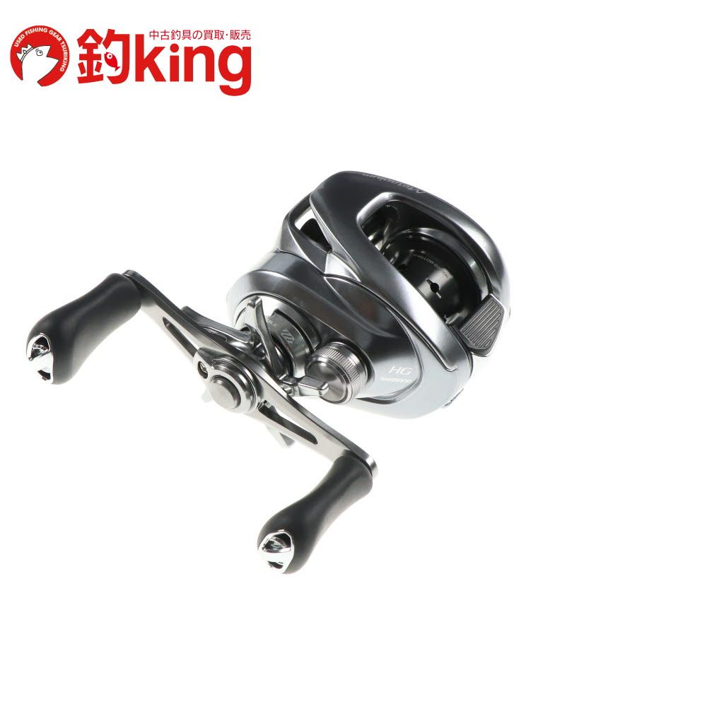 中古/極上品】 シマノ 22 メタニウム シャローエディション HG 左