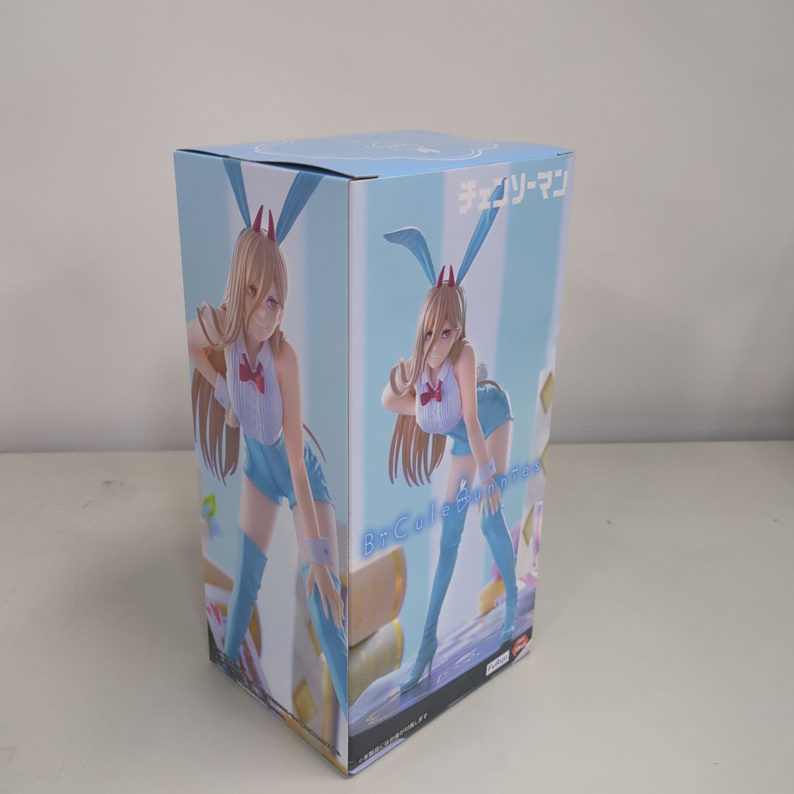 D45510】[未開封品] ラウンドワン限定 チェンソーマン BiCute Bunnies