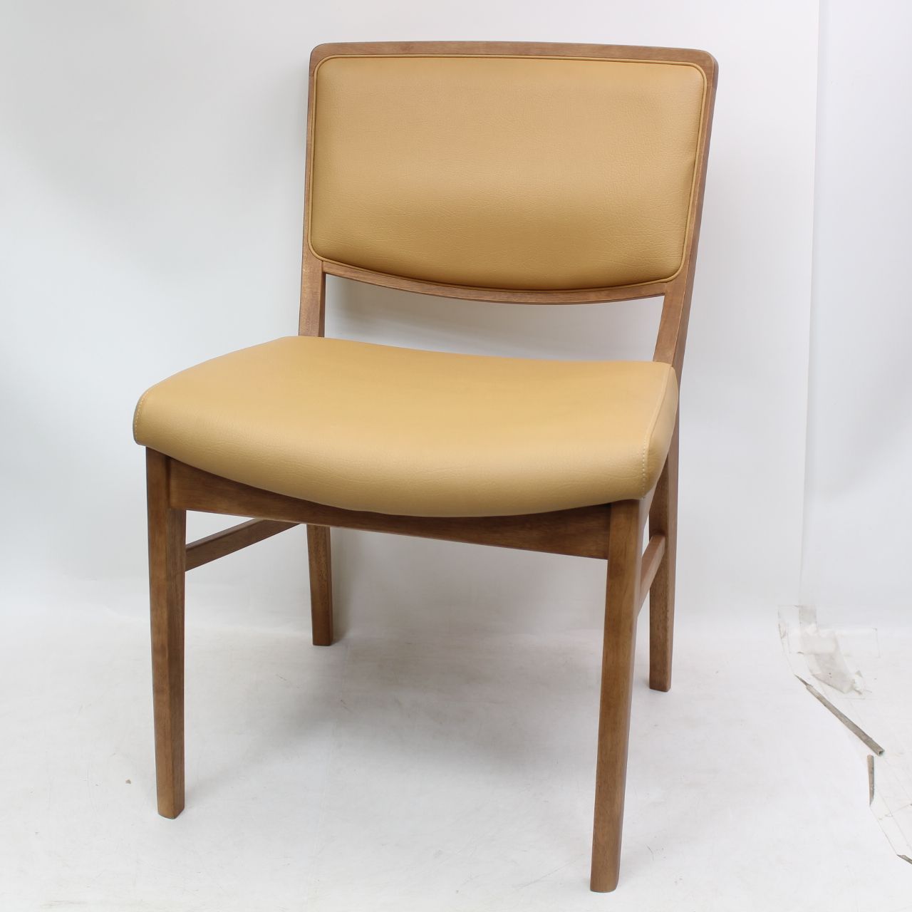 IS796)【ほぼ新品】カリモク家具 ダイニングチェア Direttore ディレトーレ C57905H532