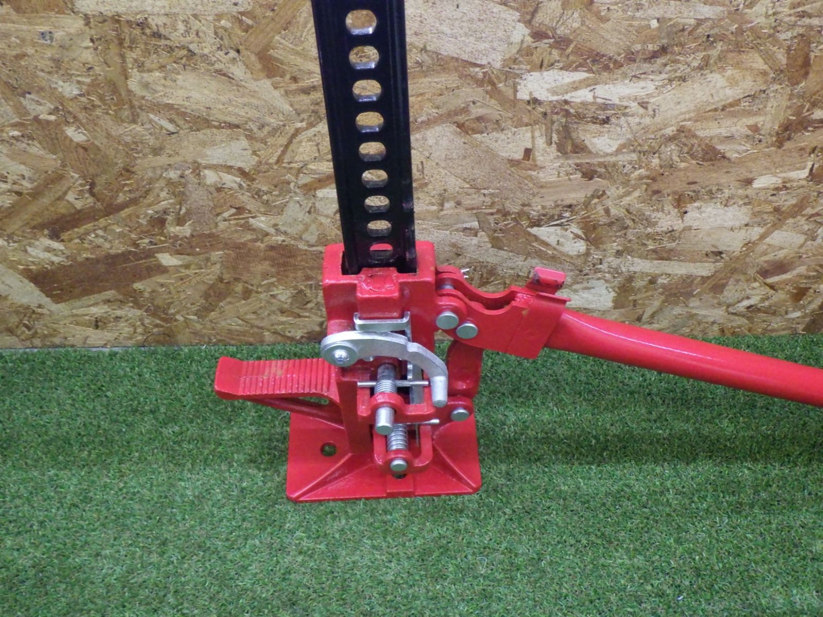 Hill Stone ファームジャッキ ee333 ハイジャッキ 3TON ジャッキアップ スタック脱出 多目的 中古品 美品 260619 Hill Stone ファームジャッキ ee333 ハイジャッキ 3TON ジャッキアップ スタック脱出 多目的 中古品 美品 260619