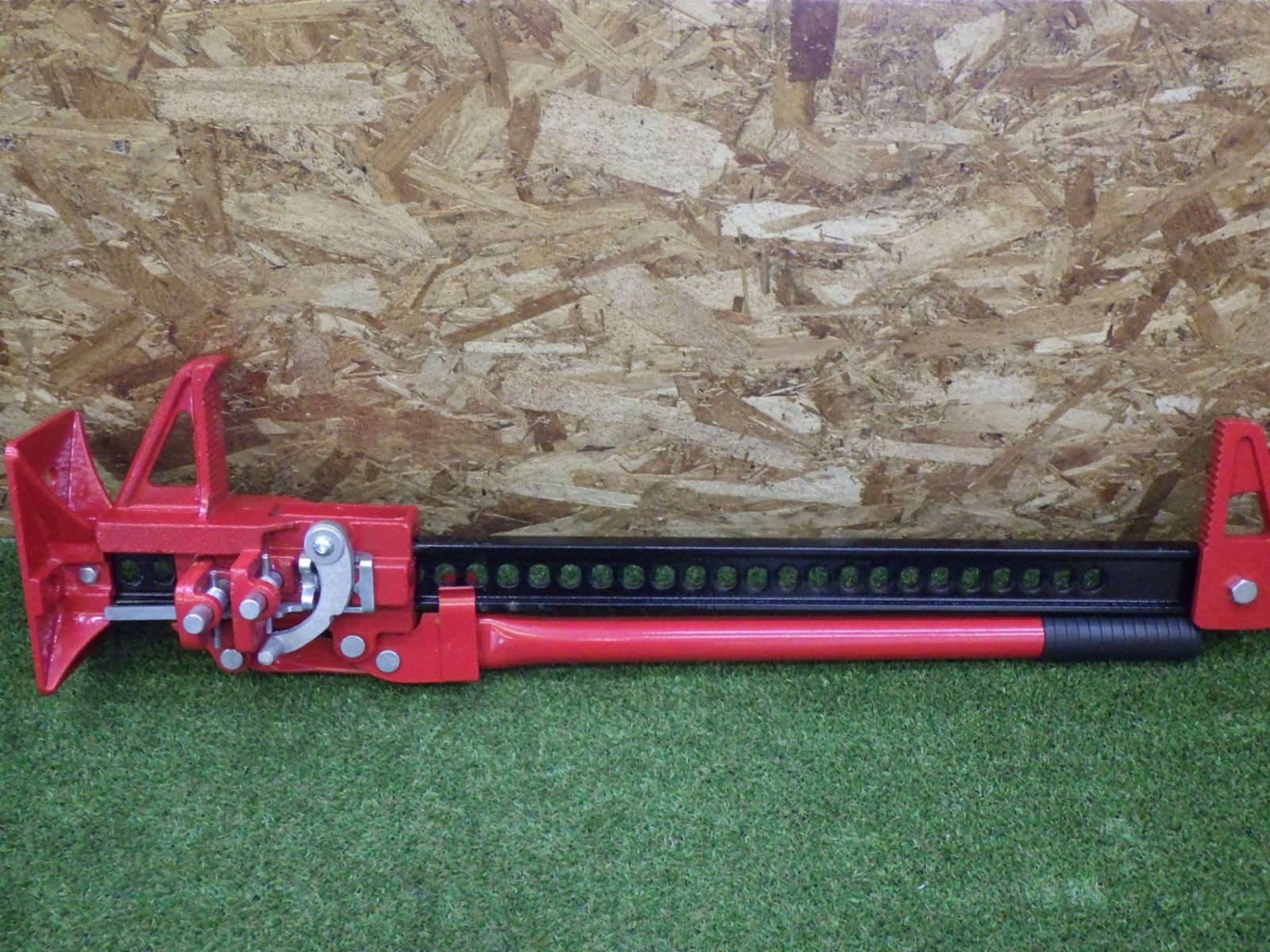 Hill Stone ファームジャッキ ee333 ハイジャッキ 3TON ジャッキアップ スタック脱出 多目的 中古品 美品 260619 Hill Stone ファームジャッキ ee333 ハイジャッキ 3TON ジャッキアップ スタック脱出 多目的 中古品 美品 260619