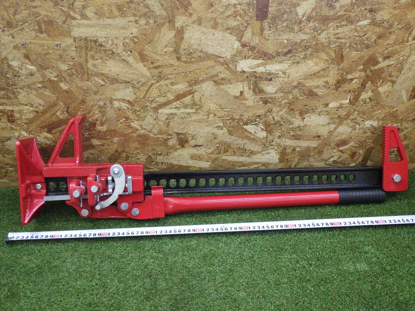 Hill Stone ファームジャッキ ee333 ハイジャッキ 3TON ジャッキアップ スタック脱出 多目的 中古品 美品 260619 Hill Stone ファームジャッキ ee333 ハイジャッキ 3TON ジャッキアップ スタック脱出 多目的 中古品 美品 260619