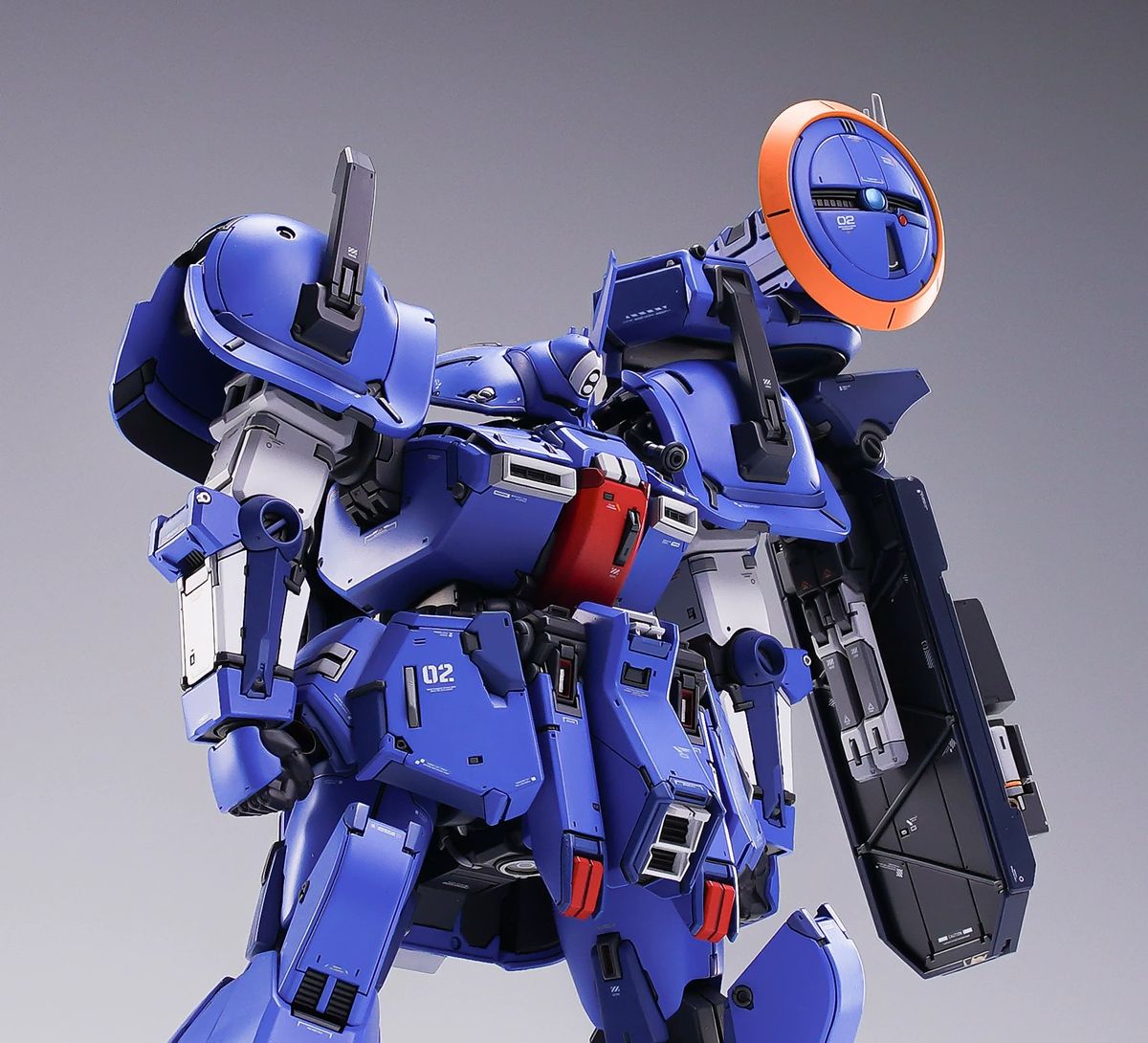 GHS 1/100 ゼクアイン + フリーカットマスキングテープ