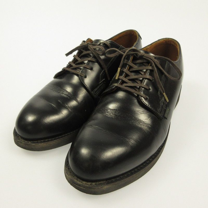 【姫路東店】 中古 RED WING | レッドウィング その他靴 Postman Oxford 101 ブラック 26cm 【127】