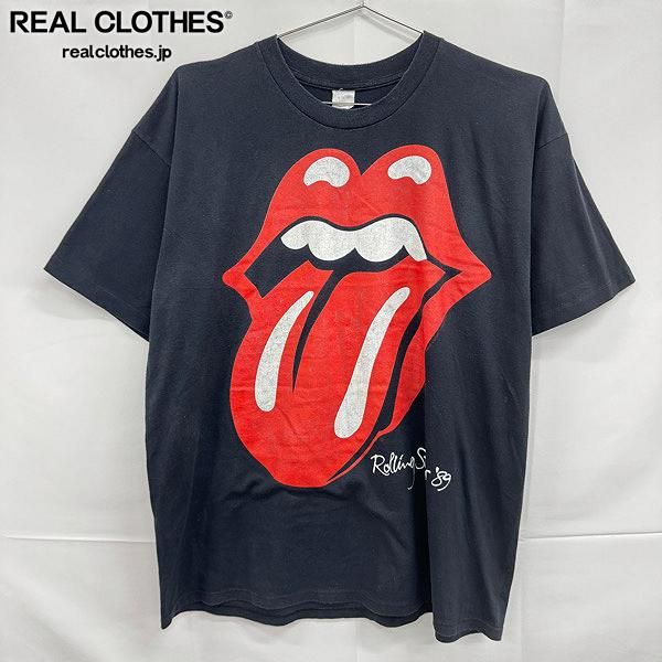 THE ROLLING STONES/ローリングストーンズ 1989 THE NORTH AMERICAN TOUR ツアーTシャツ/バンドTシャツ/XL