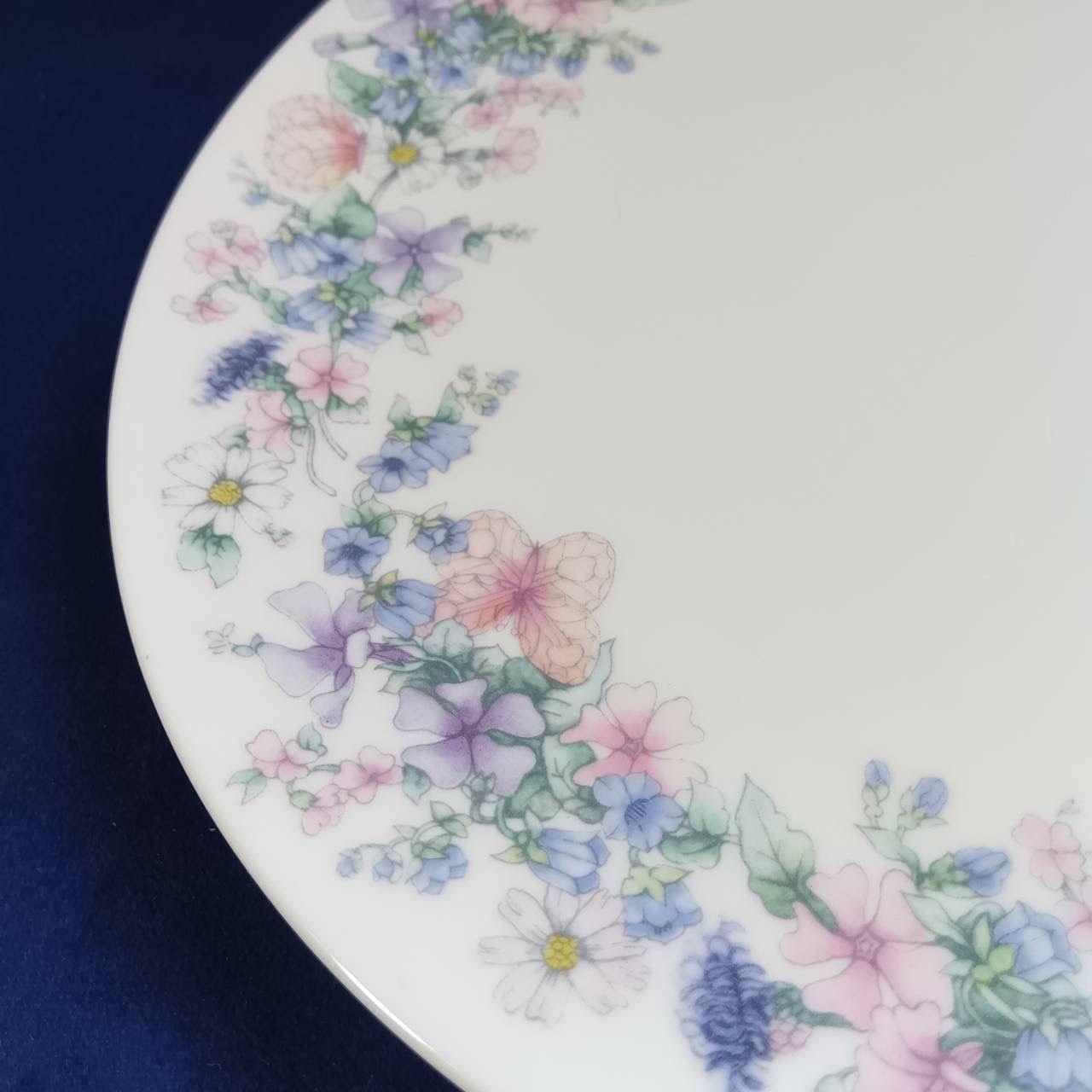 ウェッジウッド Wedgwood アンジェラ プレート 20.5cm 2点セット