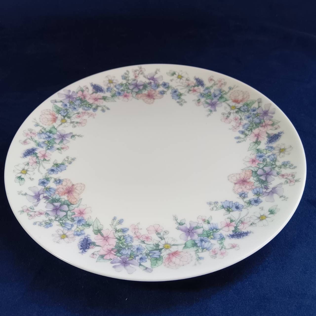 ウェッジウッド Wedgwood アンジェラ プレート 20.5cm 2点セット