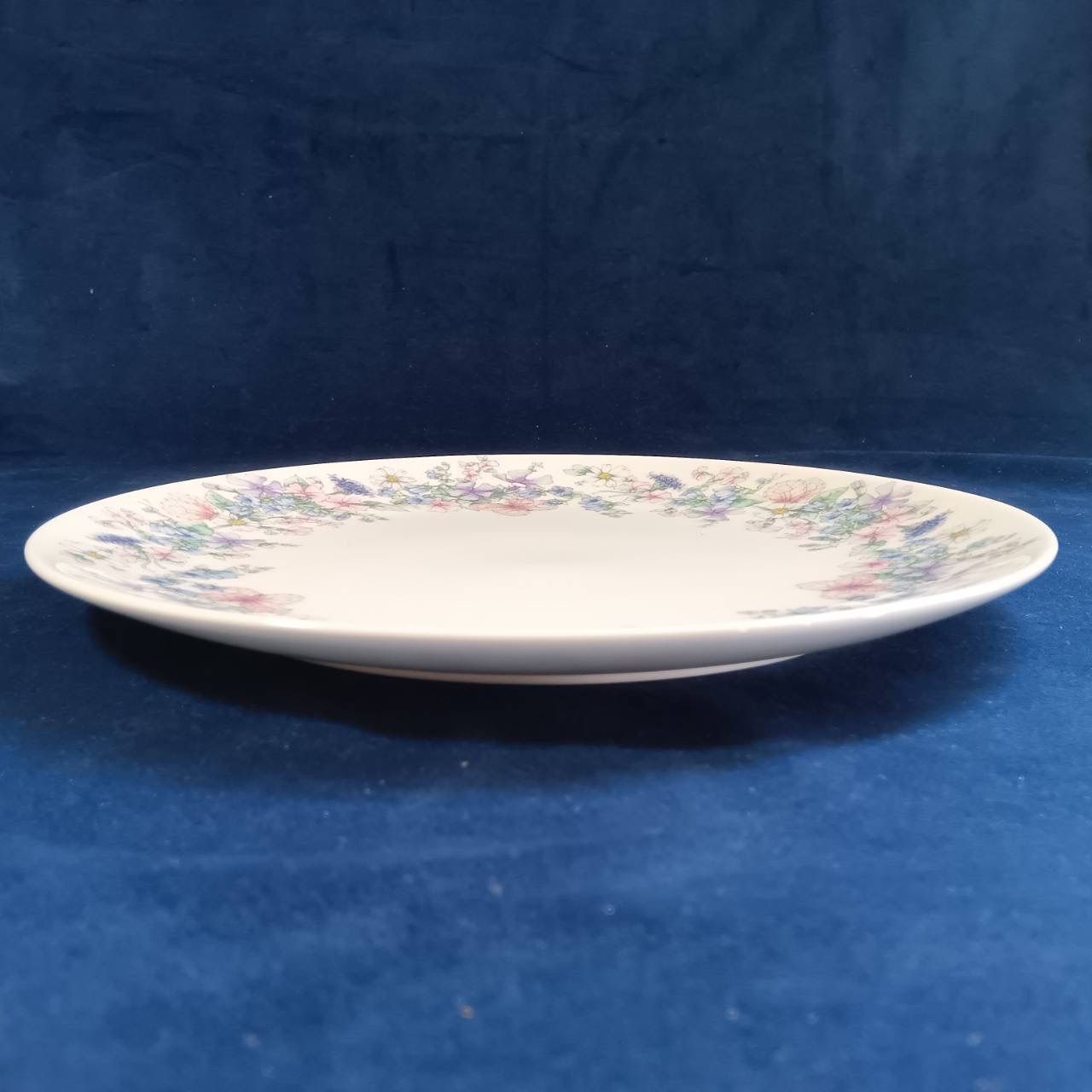 ウェッジウッド Wedgwood アンジェラ プレート 20.5cm 2点セット