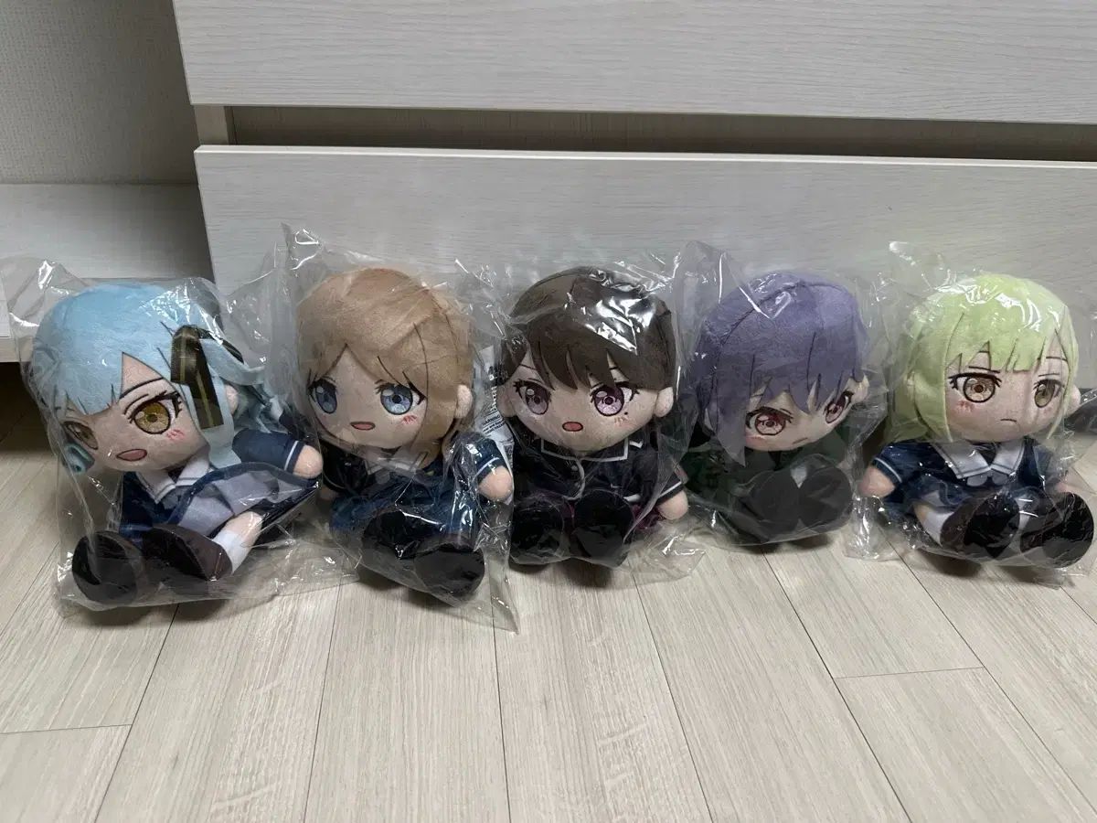 BanG Dream! クライシック ぬい 出品