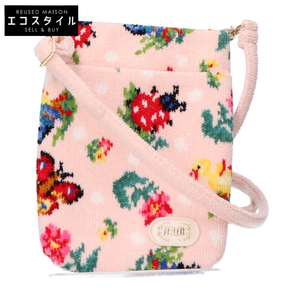 FEILER　フェイラー　【美品】ハイジドット スマホ