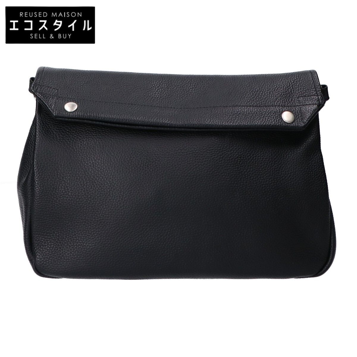 SLOW　スロウ　【美品】858S40P Shrink - Gasmask Shoulder Bag - L