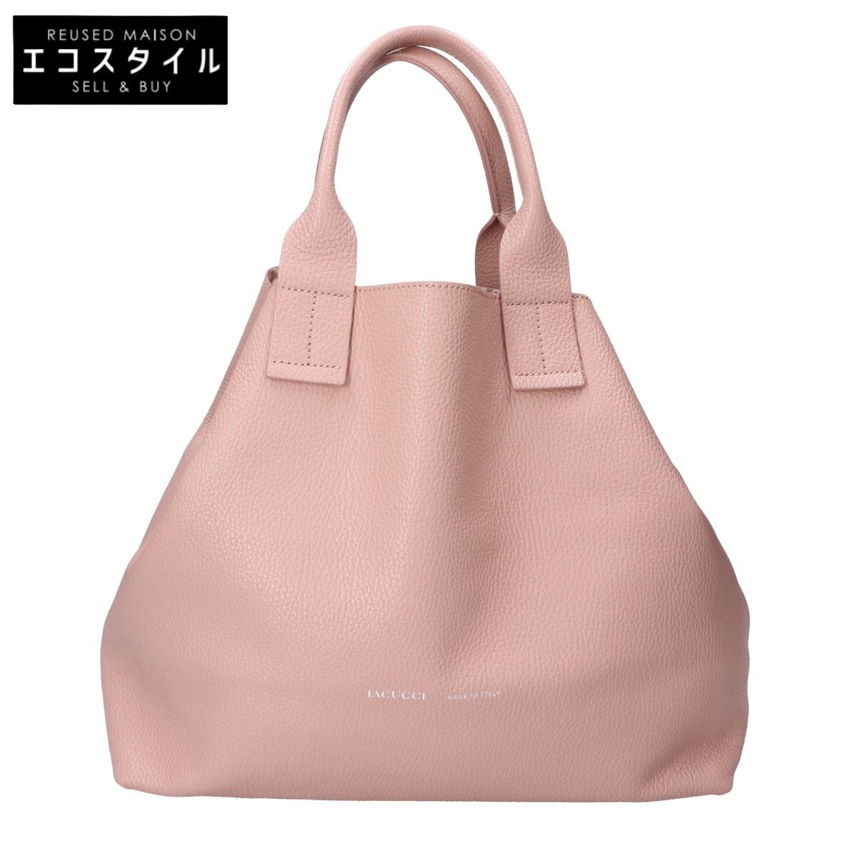 IACUCCI　イアクッチ　【美品/24SS】IAC1042112A0051 OPERA-4426 CERVO/INSTAMP オペラ レザー