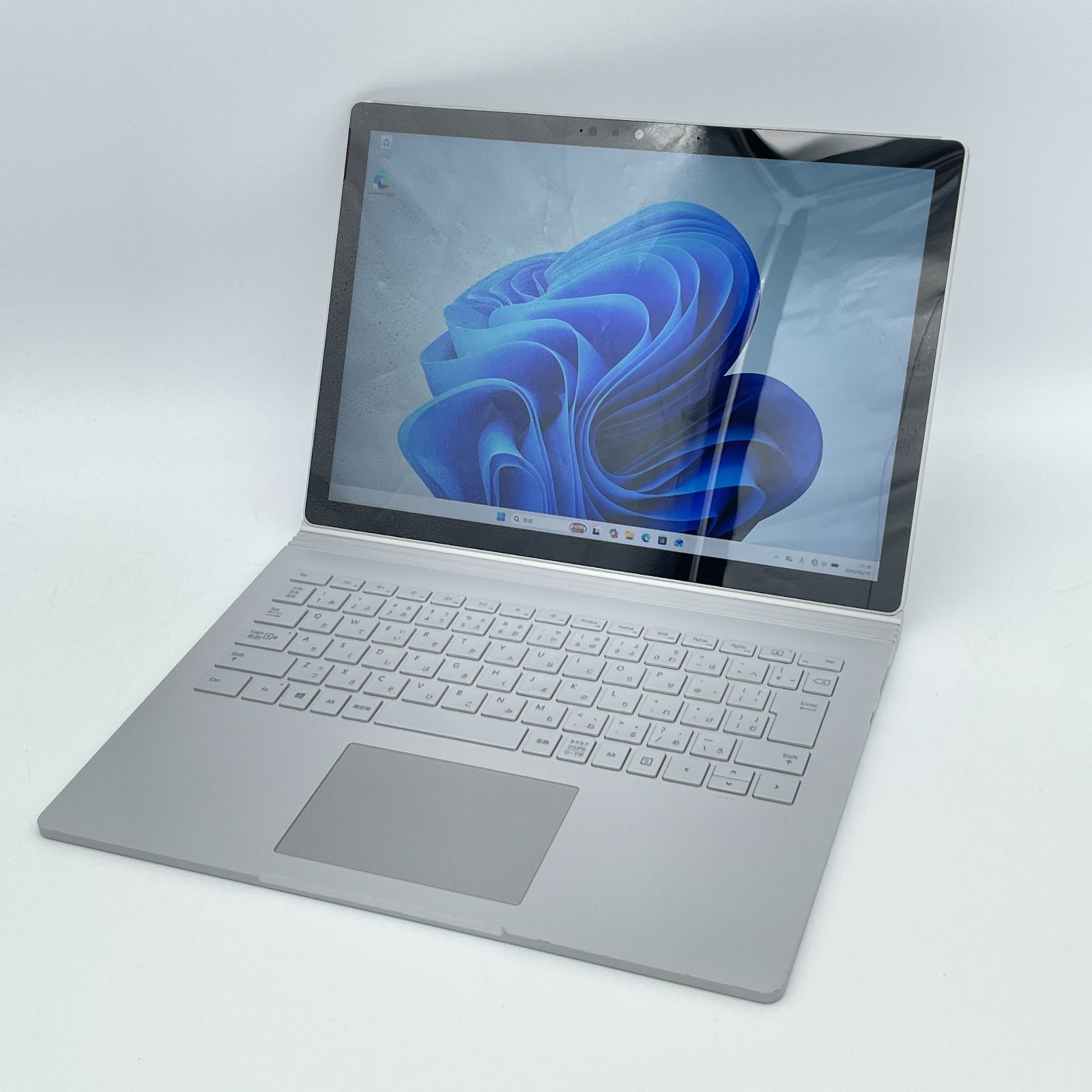 【30日間保証】Microsoft Surface Book 3 Core i5-1035G7（第10世代・1.2GHz） メモリ8GB SSD256GB 13.5型 Windows 11 Pro Webカメラ Office付 Surface Dock付