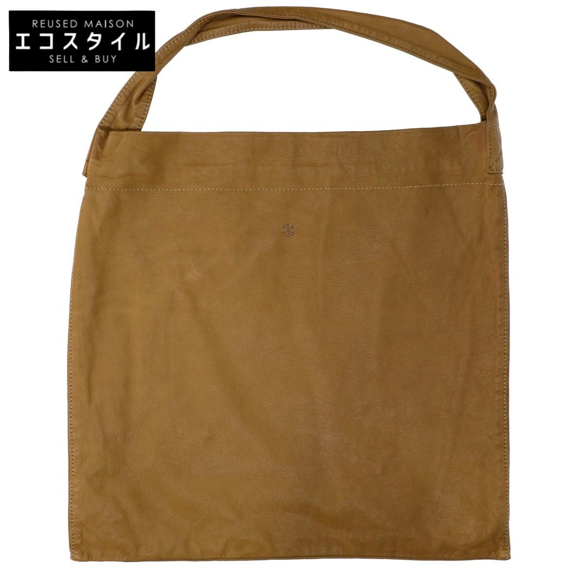 ARTS&SCIENCE　アーツ&サイエンス　【美品】Original tote M ディアスキン　M