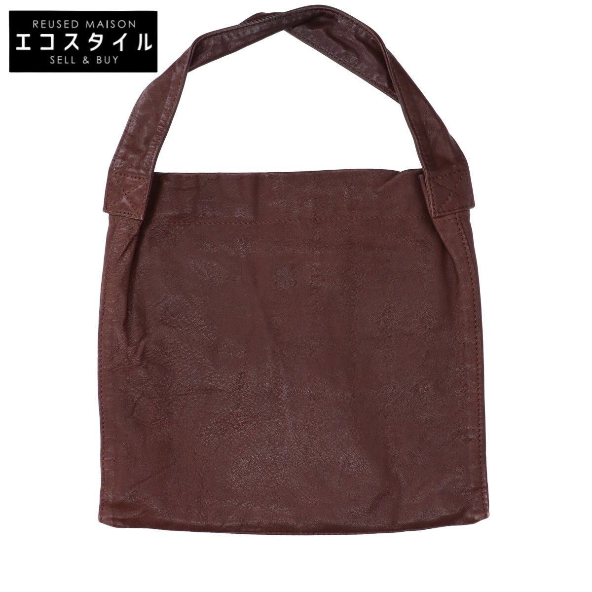 ARTS&SCIENCE　アーツ&サイエンス　Original tote S ディアスキン　S