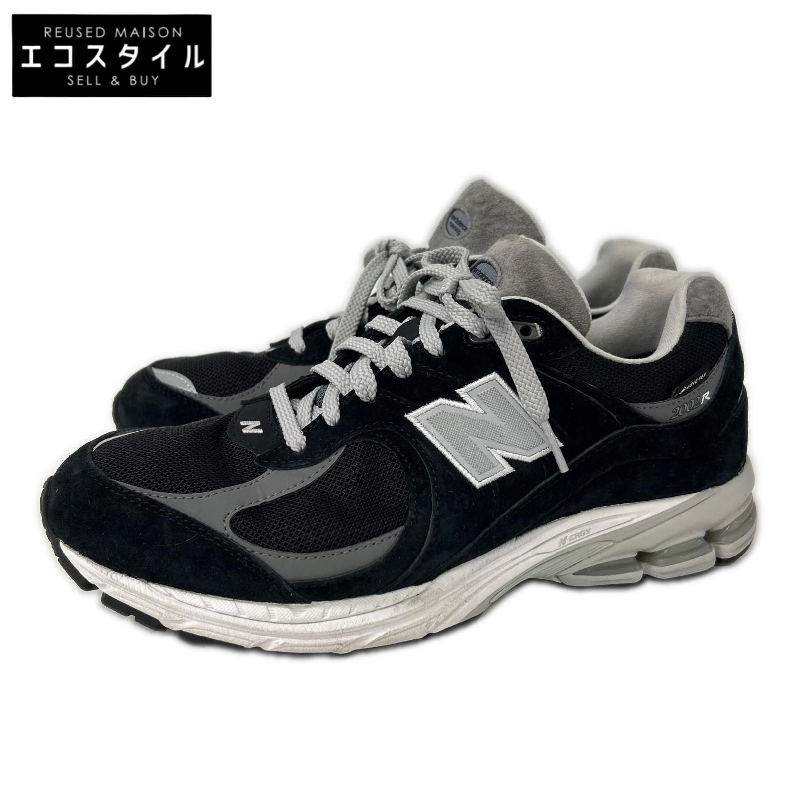 NEW BALANCE ニューバランス M2002RXD GORE-TEX 2002R ローカットスニーカー 27