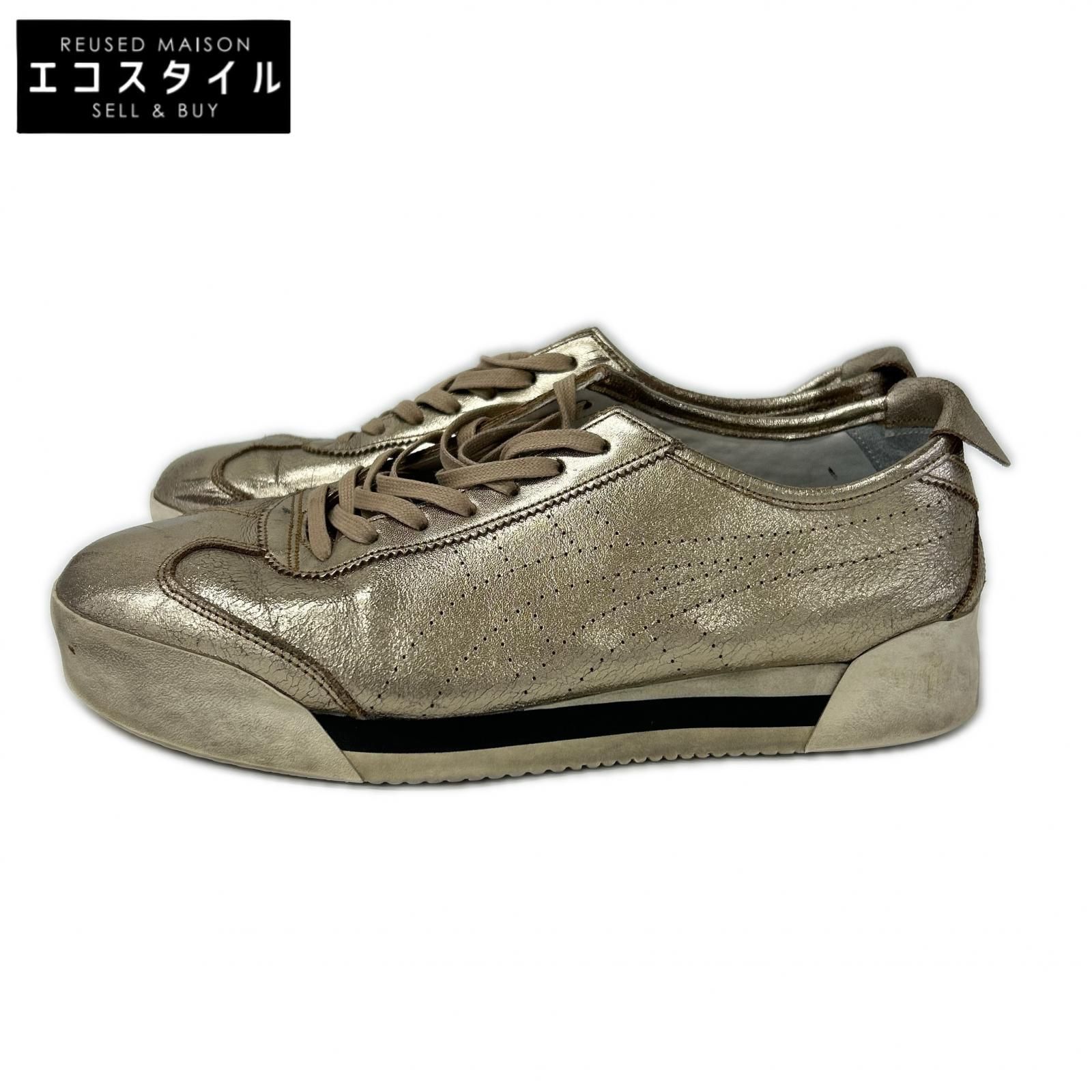 Onitsuka Taiger　オニツカタイガー　1183A968 MEXICO 66 ローカットスニーカー　26.5