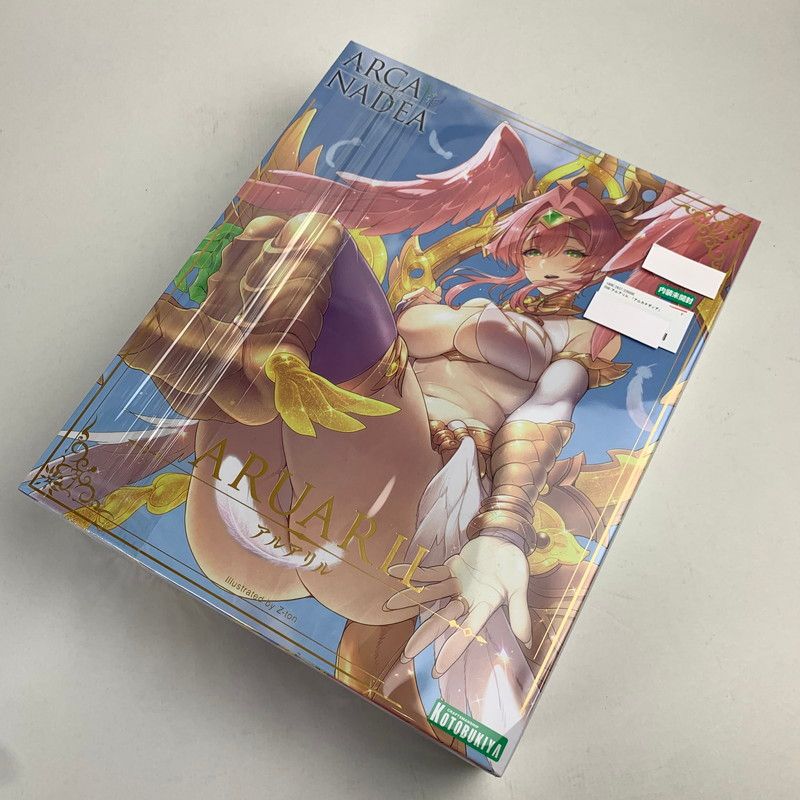 【中古美品】 内装未開封 アルアリル 「アルカナディア」 プラモデル プラモ 【059-260619-io-76-fuzh】
