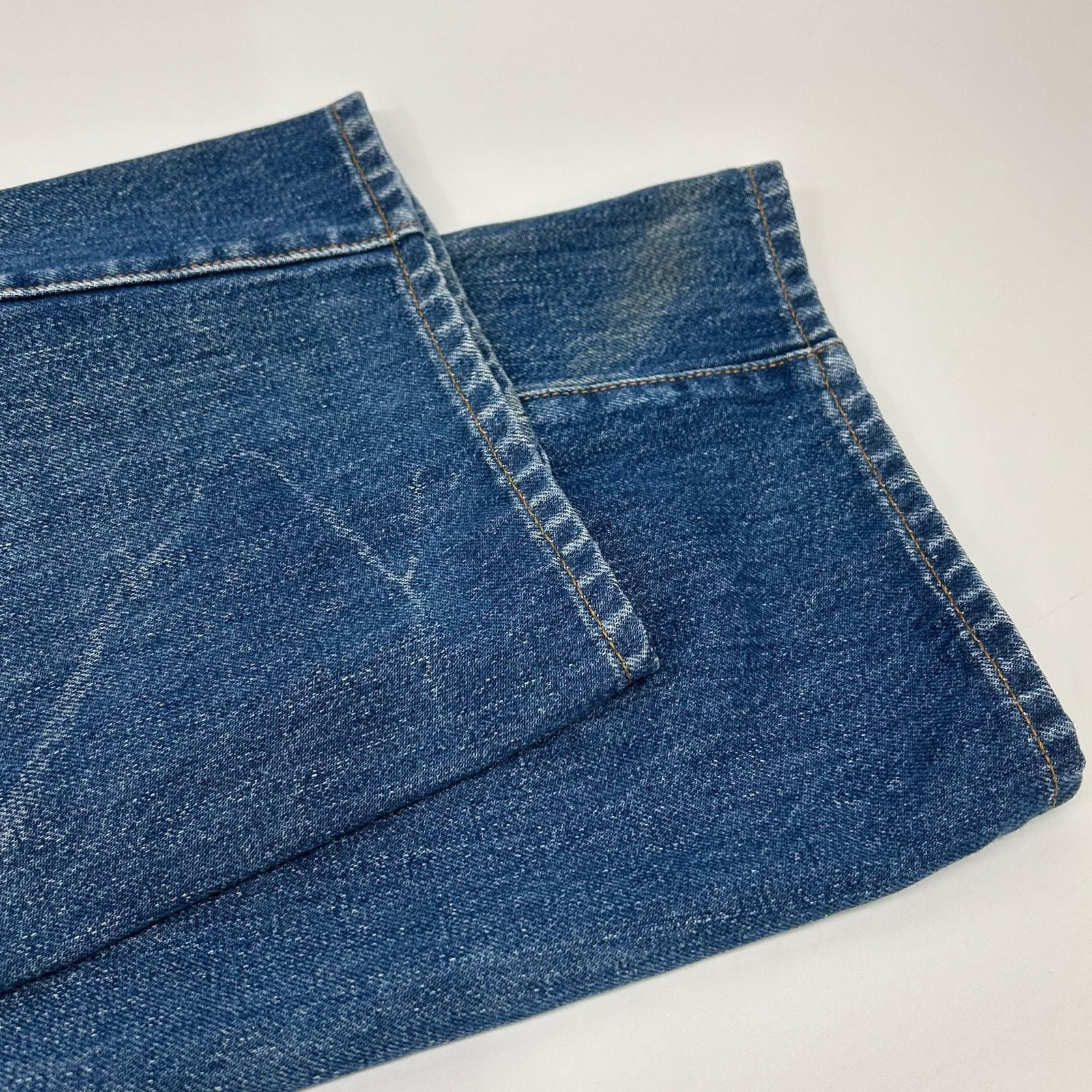 LEVI'S リーバイス 90s USA製 ブルー 501XX 復刻モデル バレンシア工場