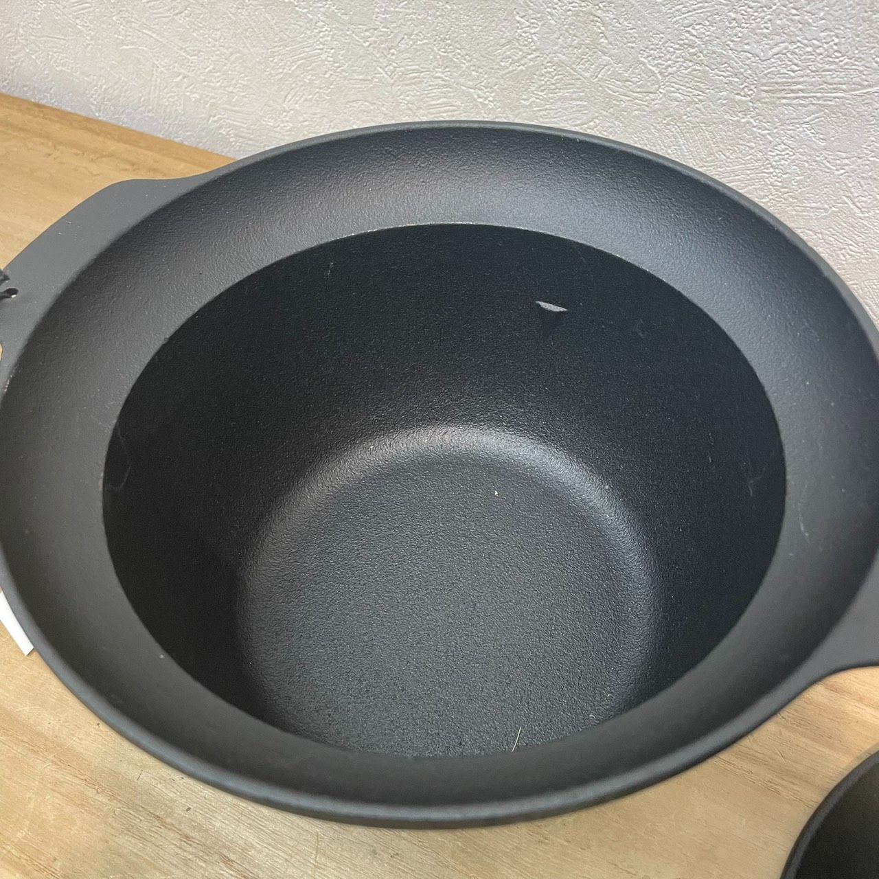 【成】未使用品!! 盛榮堂 南部鉄器 南部ごはん釜 三合炊き 岩手 鉄鍋 IH対応可能 【6240YO】F19 【成】未使用品!! 盛榮堂 南部鉄器 南部ごはん釜 三合炊き 岩手 鉄鍋 IH対応可能 【6240YO】F19