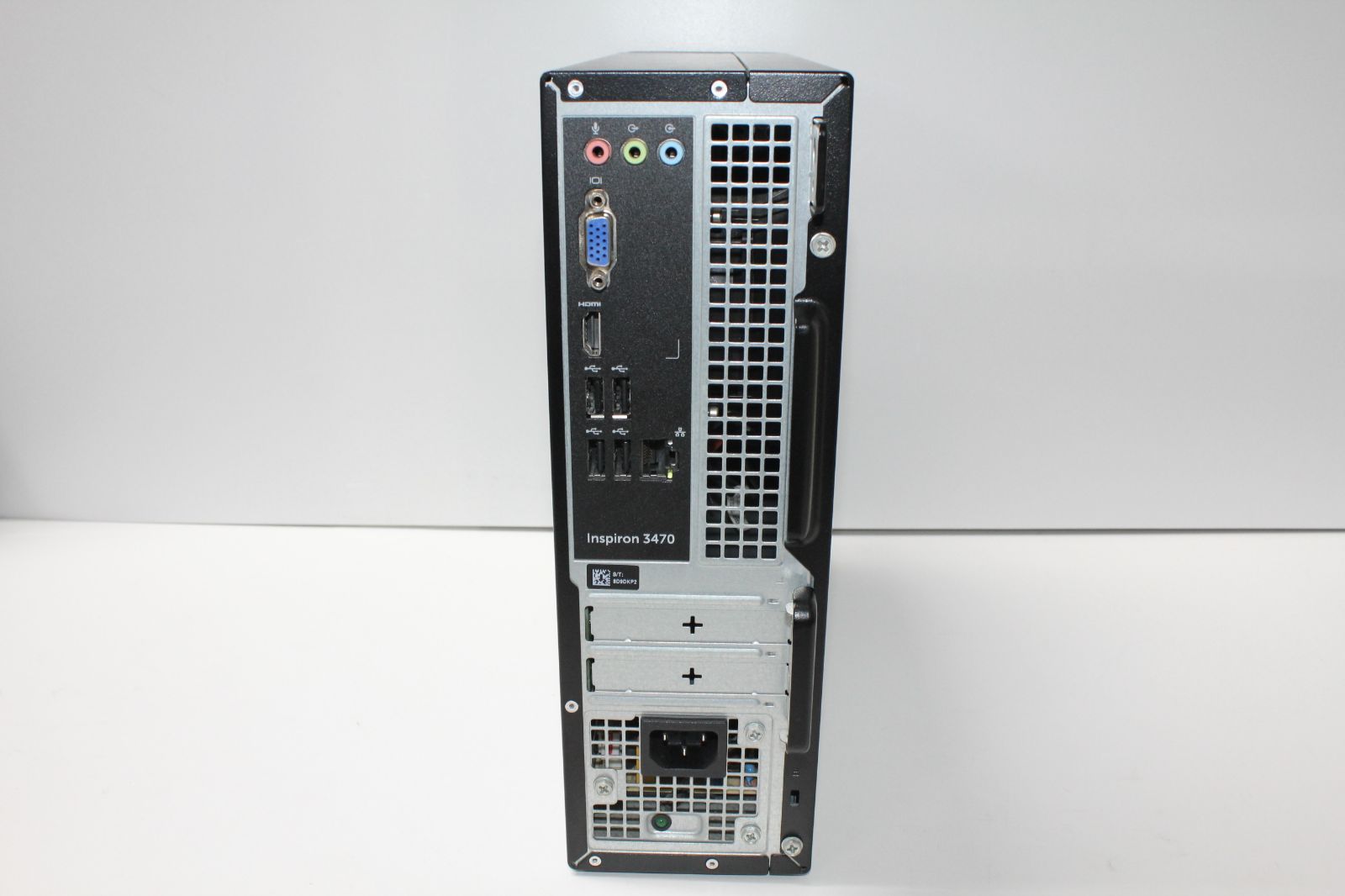 Dell Inspiron 3470 Core i5 SSD/HDD 中古PC - メルカリ