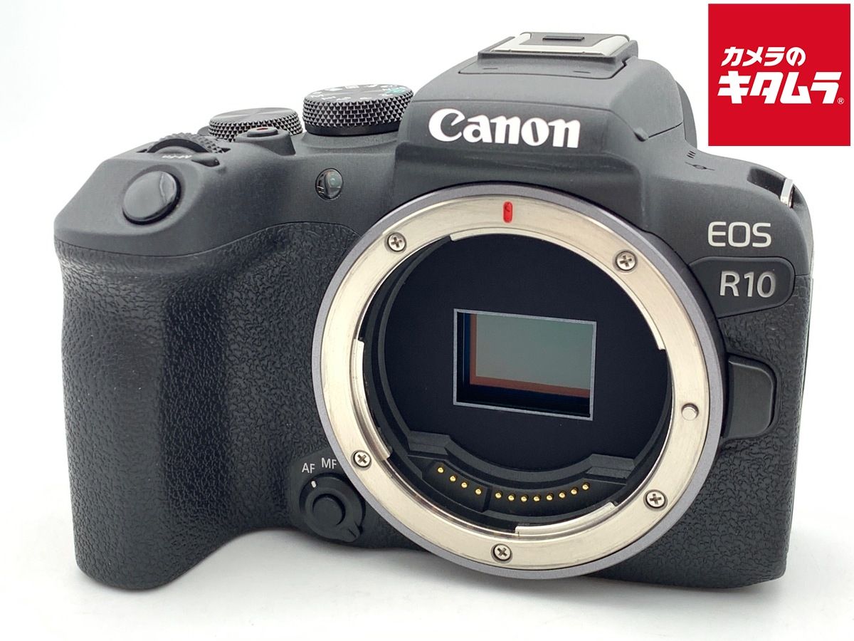 【中古】 【良品】 キヤノン EOS R10 ボディ