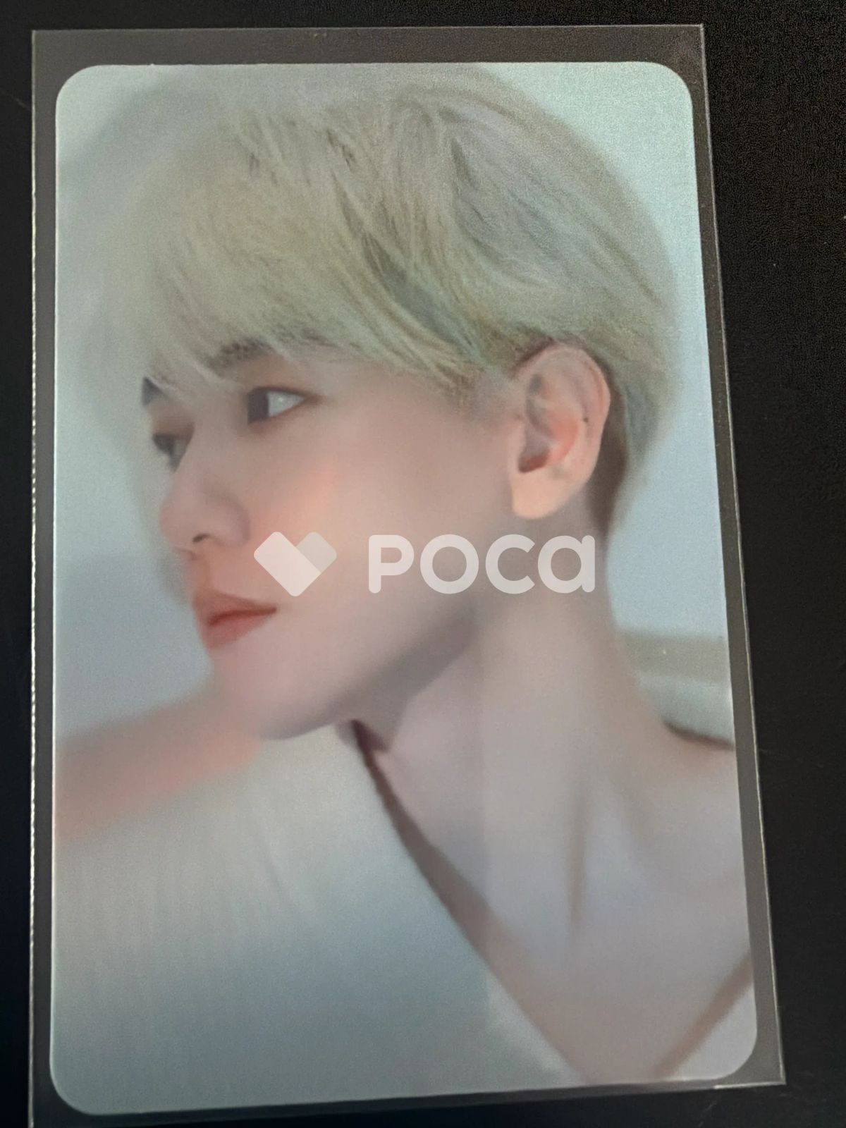 EXO ベクヒョン Beyond LIVE BAEKHYUN : LIGHT CANDLE SET - メルカリ