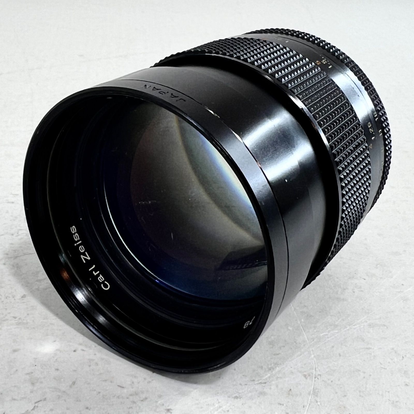 【動作未確認】コンタックス カールツァイス プラナーT* 85mm F1.4 レンズ カメラ CONTAX Planer Carl Zeiss