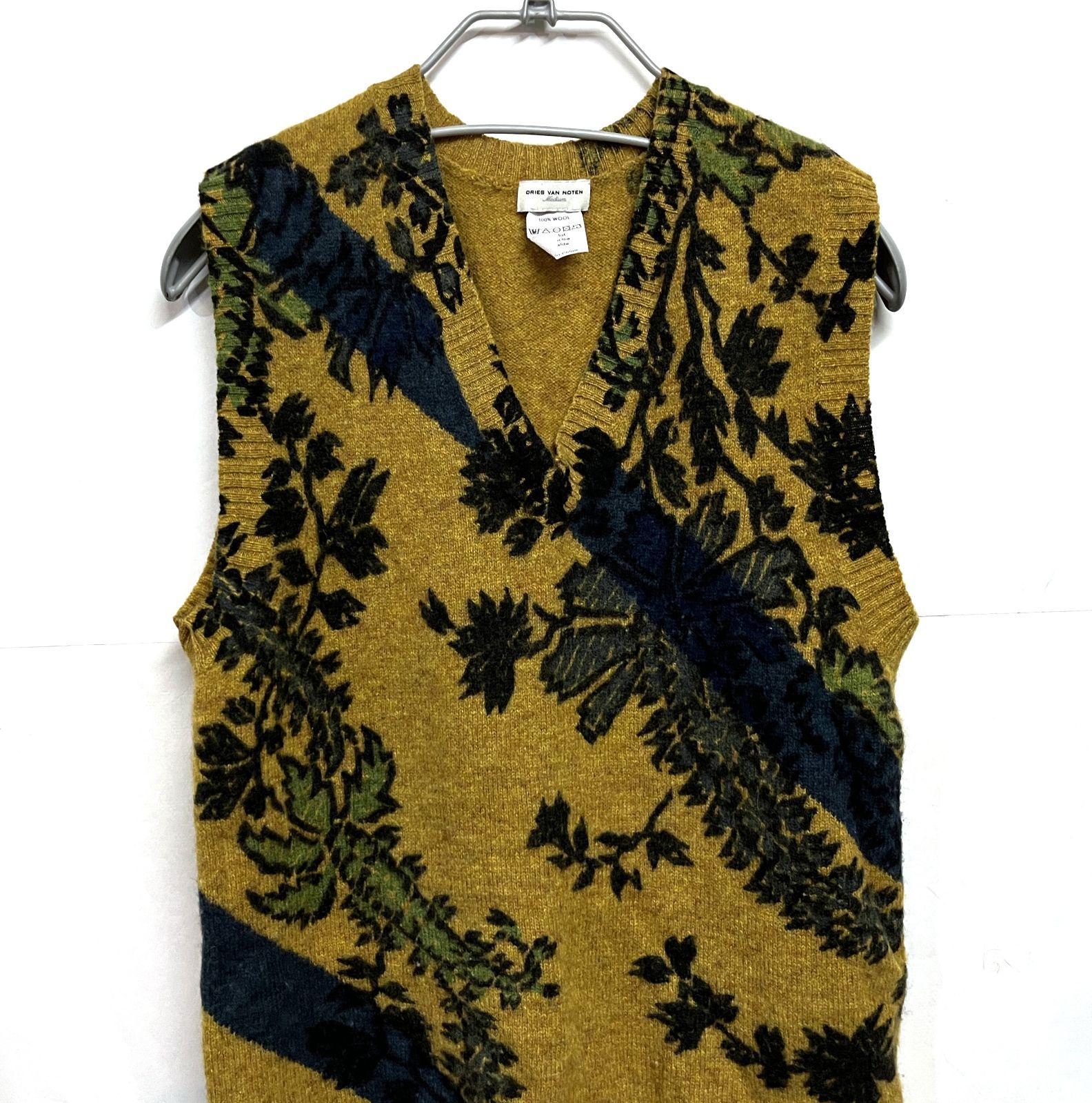 00s ヴィンテージ アーカイブ DRIES VAN NOTEN｜ドリスヴァンノッテン